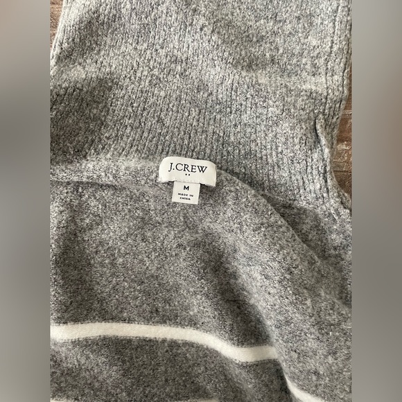 J Crew Sweater Turtleneck Dress - Picture 2 of 2